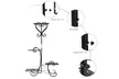Flower Stand Rack Shelf - Second Medium