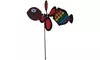 In The Breeze ITB2845 21 x 12 Fishey with Weather Resistant Polyester Fabric