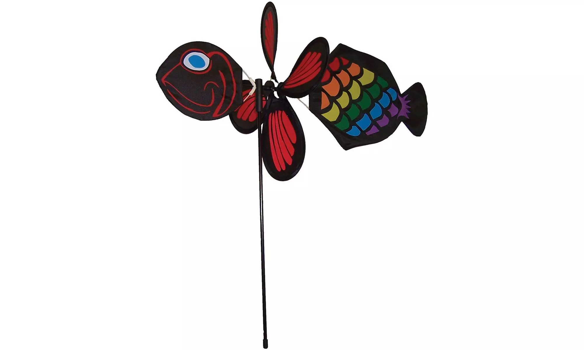 In The Breeze ITB2845 21 x 12 Fishey with Weather Resistant Polyester Fabric - Primary Image