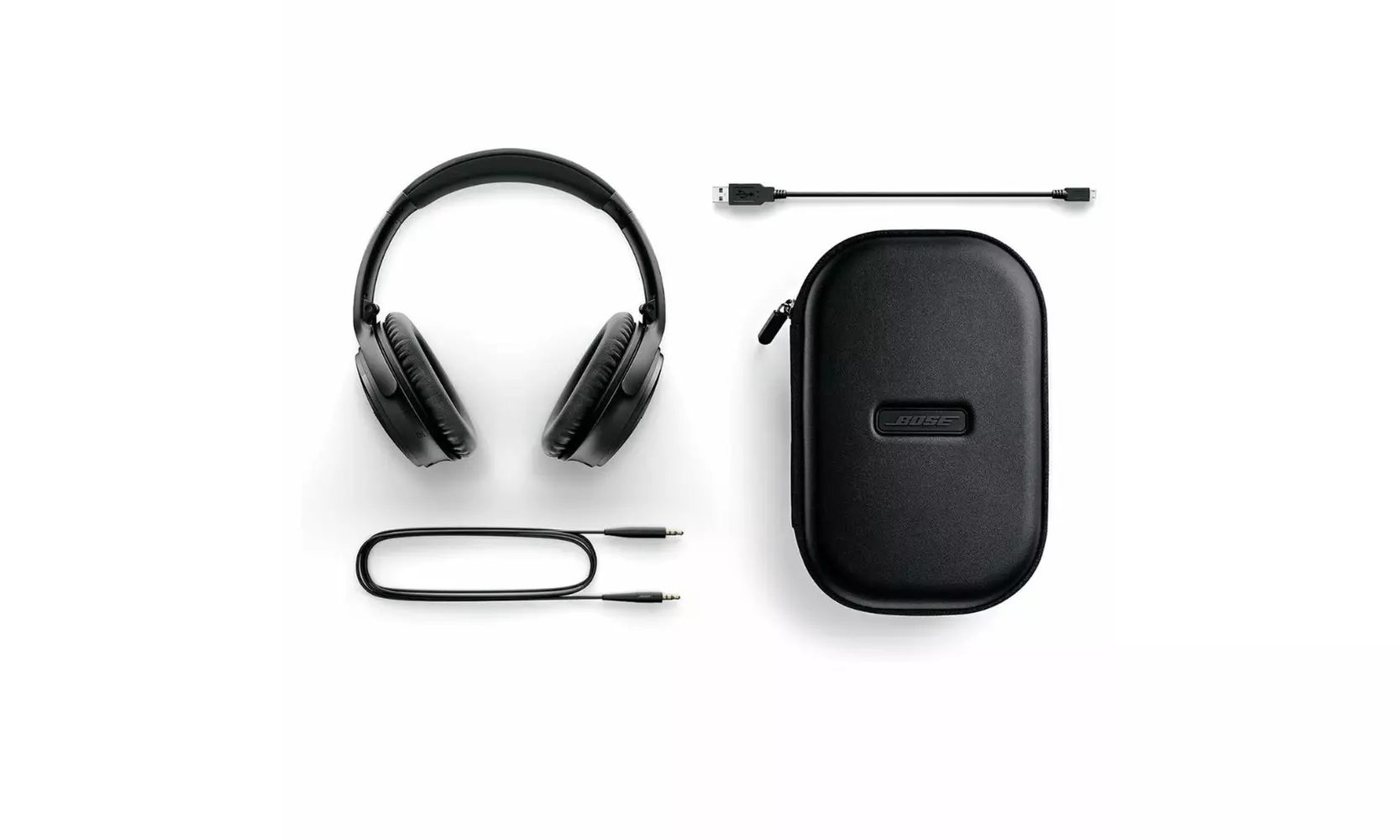 Bose QuietComfort35 (S.II) Wireless Headphones - Refurbished (Multiple Options)