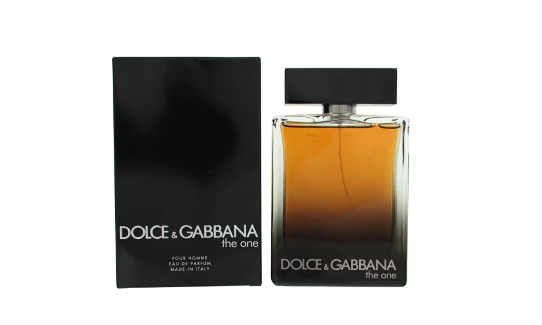Dolce & Gabbana The One Eau de Parfum or Eau de Toilette for Men