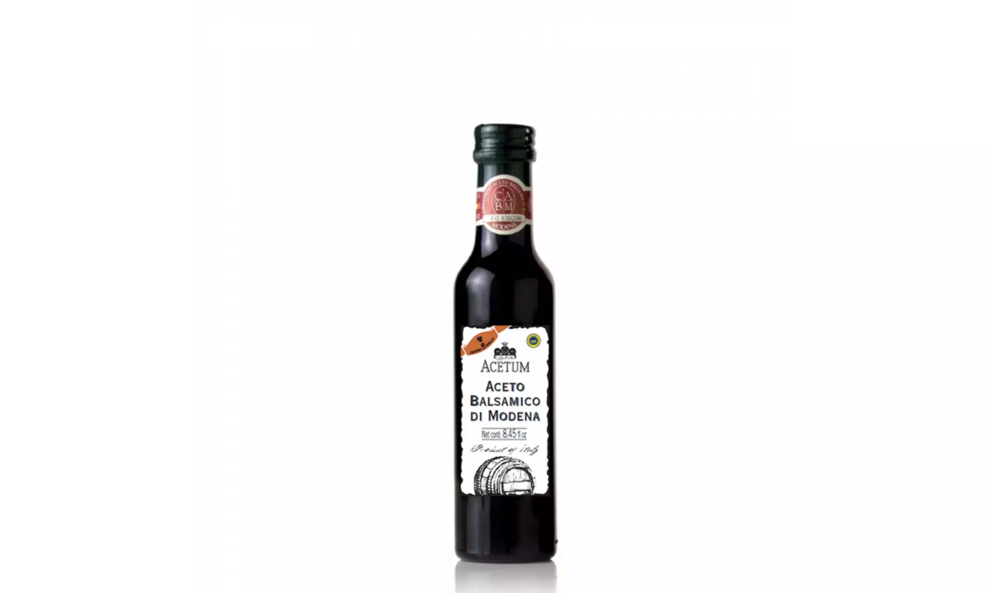 Acetum AC1274 Graspa Verde Bottle 1LF Balsamic- Pack of 6 - Primary Image