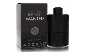 Azzaro The Most Wanted EDP Intense 3.4 oz / 100 ml Spray