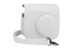 For Fujifilm Instax Mini 8 9 Film Camera Carrying Bag Shoulder PU Case Cover - Second Medium