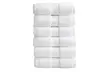 Soft Cotton Quick-Dry Everyday Towel Set - Second Medium
