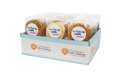 The Providence Cookie Company Sweetest Cookie Gift 1, 2 or 3 Dozen