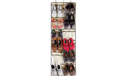 Shoe and Clothing Storage Organizers