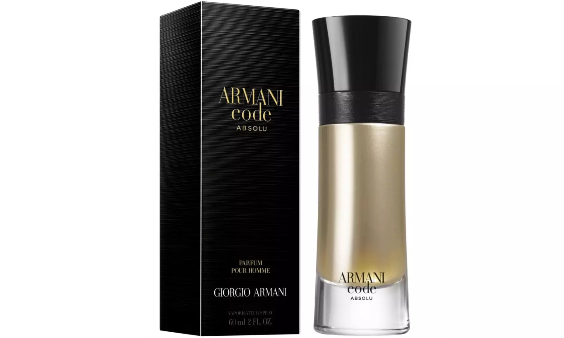 Giorgio Armani Code Absolu 2.0 OZ 60 ML EDP For Men - Primary Image