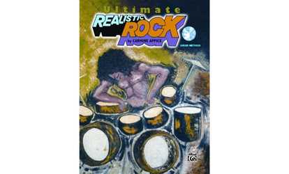 Alfred 00-27750 Ultimate Realistic Rock Mega Pak - Music Book