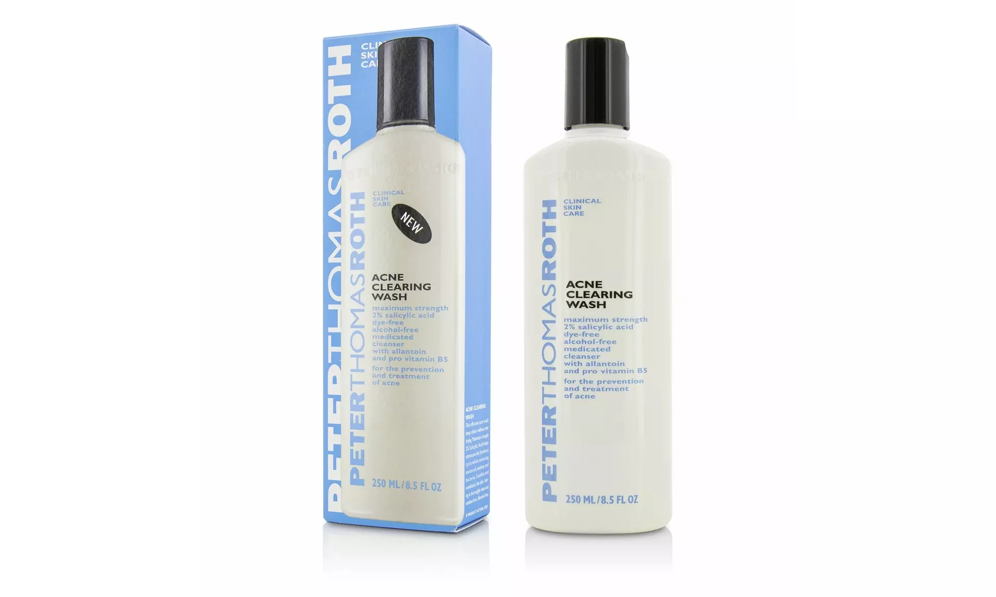 Peter Thomas Roth Acne Clearing Wash 250ml / 8.5oz - Primary Image