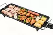 NewHome 1500W Electric Non-Stick BBQ Grill & Tabletop Griddle - Second Medium