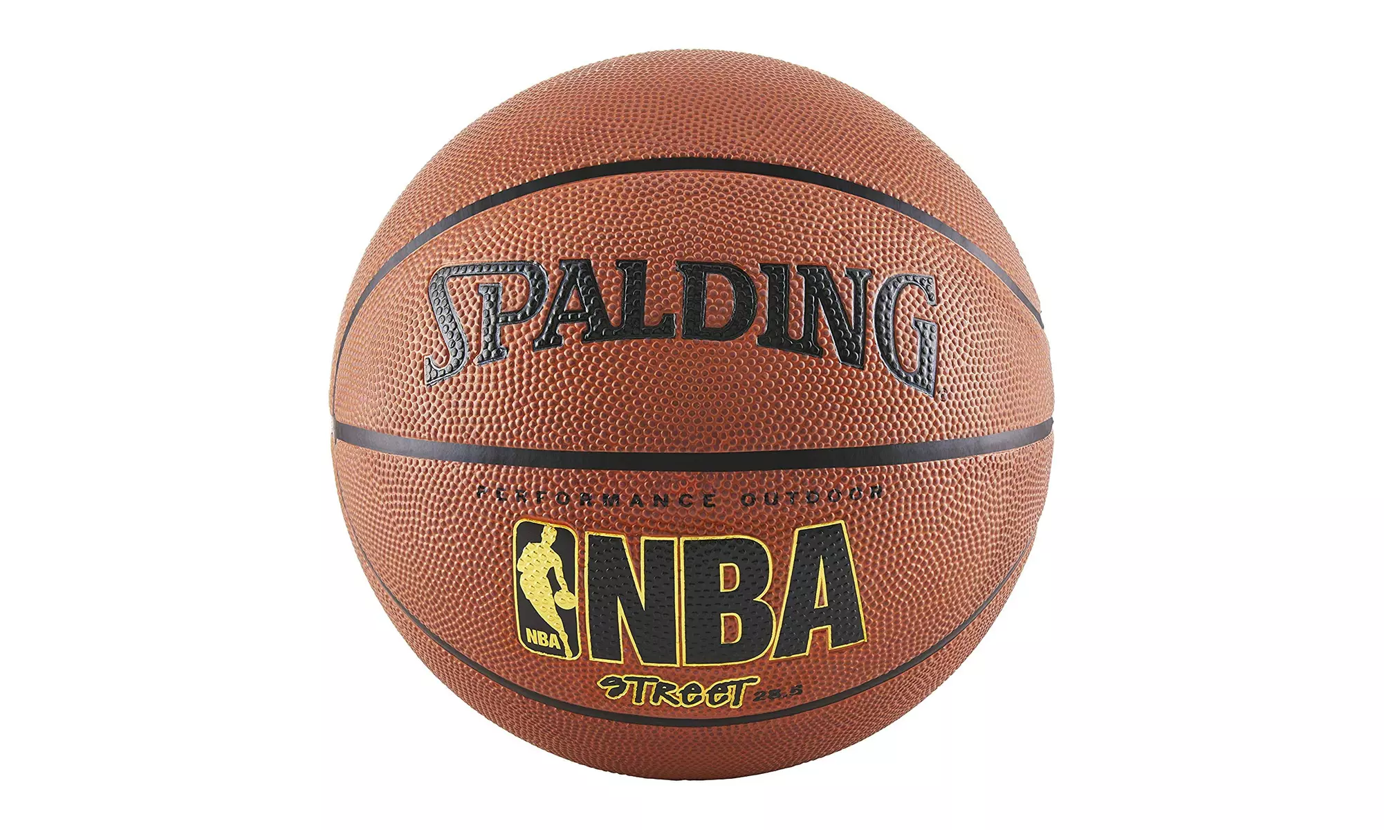 Spalding NBA Street Basketball - Primary Image