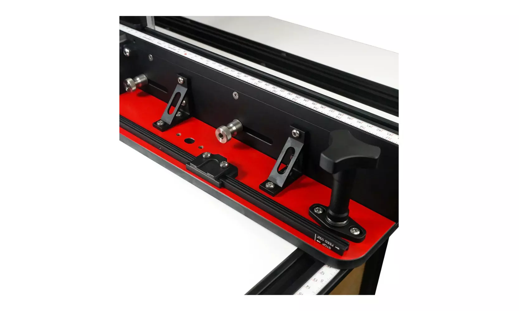 JessEm Mast R Fence III Router Table Fence - Second Medium