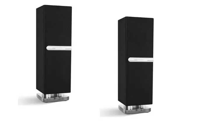 Compact Bluetooth Mini-Tower Speaker - Image 3