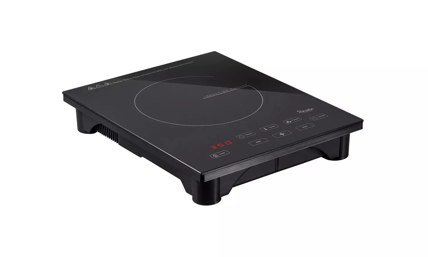 Monoprice Strata Home1800W Portable Induction Cooktop - Second Medium