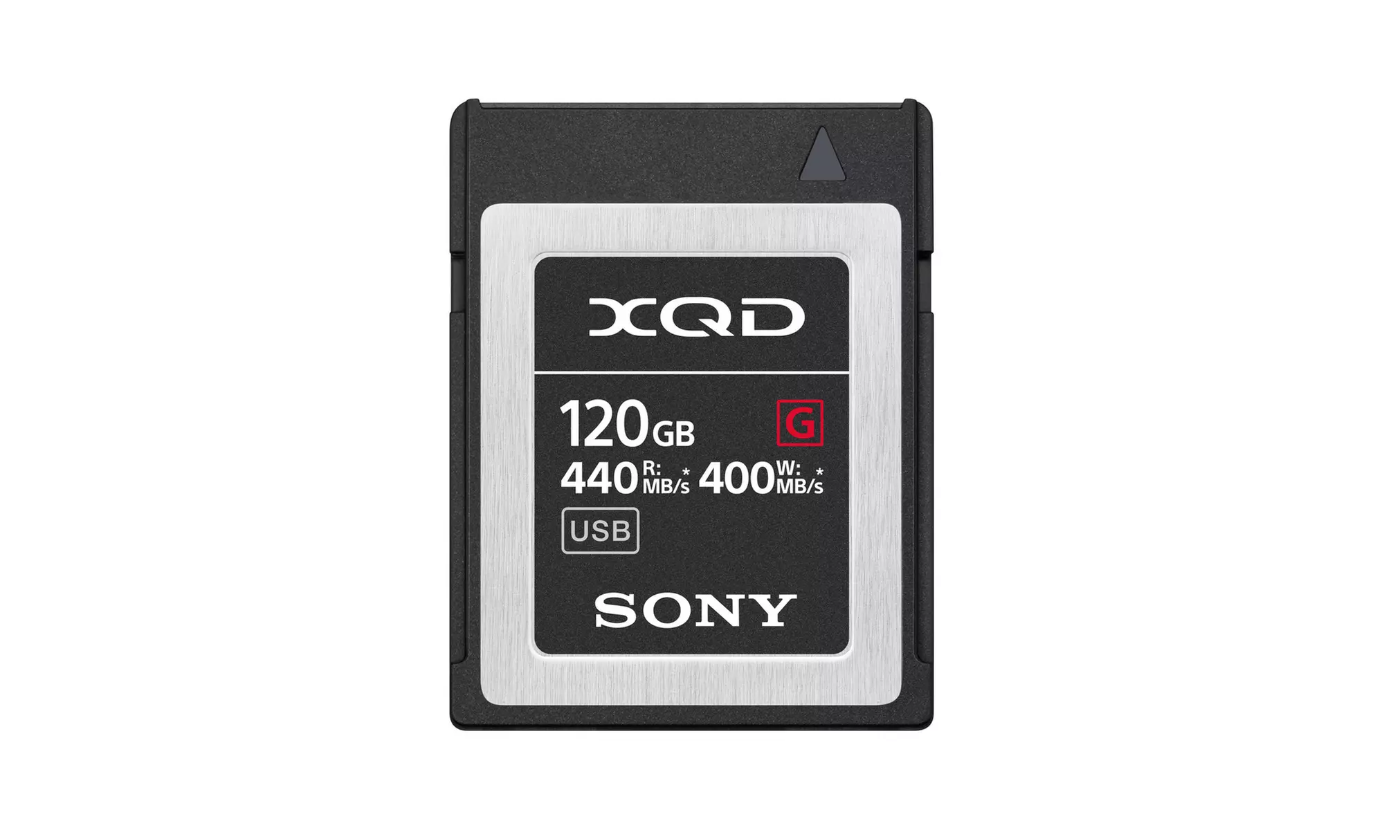Sony XQD G Series Memory Card - Second Medium