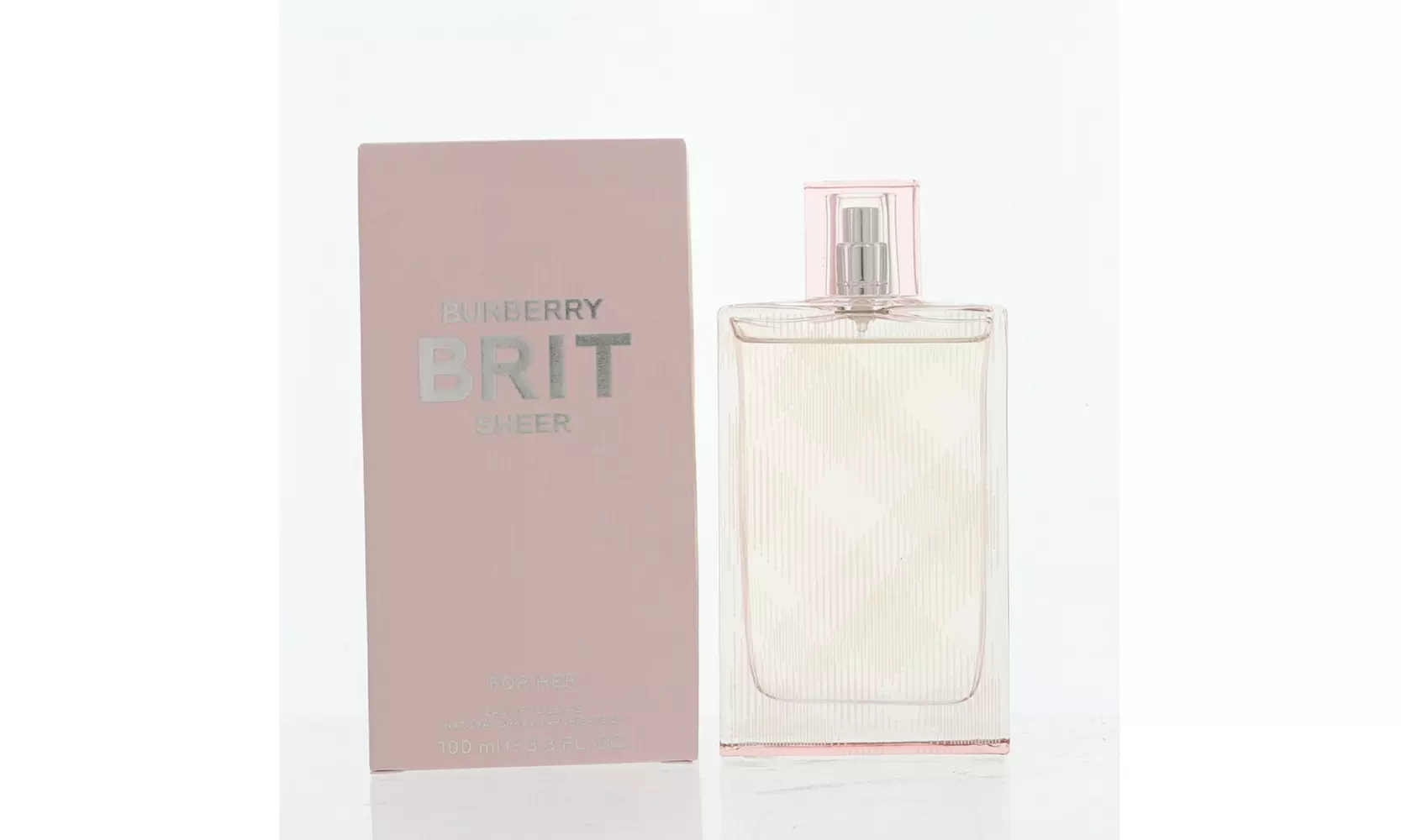 Burberry Brit Sheer Eau de Toilette for Women (Multiple Sizes)