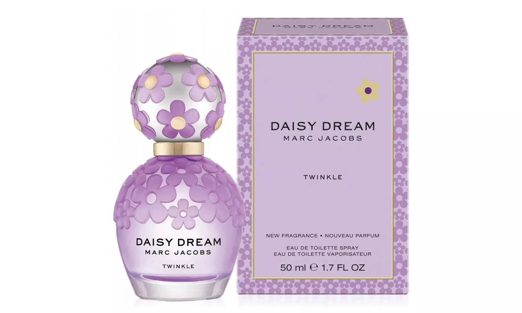 Marc Jacobs Daisy Dream Twinkle 1.7 OZ 50 ML EDT - Primary Image