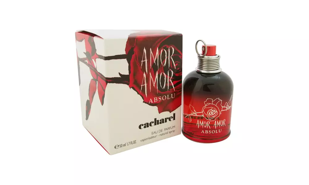 Cacharel Amor Amor Absolu Women EDP Spray - Primary Image