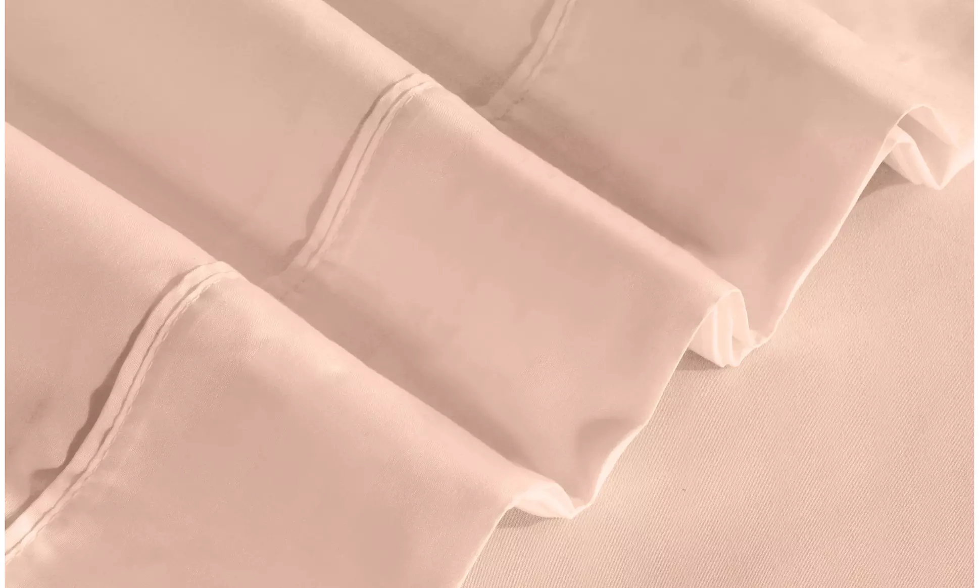 Ruvanti 1800 Series 4 Piece Microfiber Bed Sheet Set Soft Deep Pocket Sheet