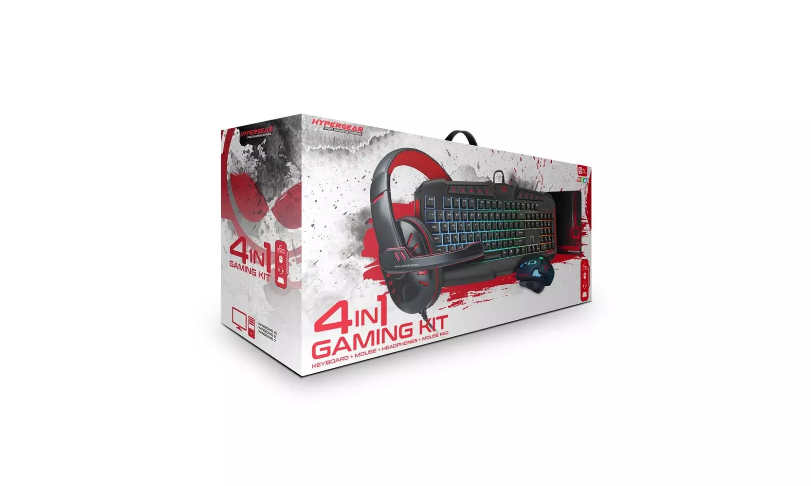 HyperGear 4-in-1 Gaming Kit 2021  - Second Medium