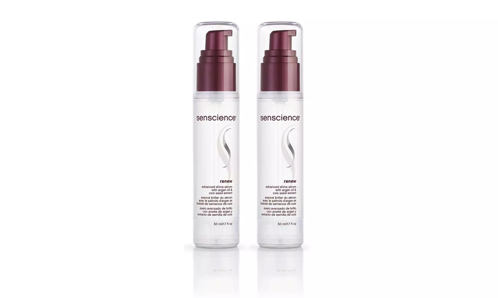 Senscience Renew Advanced Shine Serum, 1.7 Ounce  - Second Medium