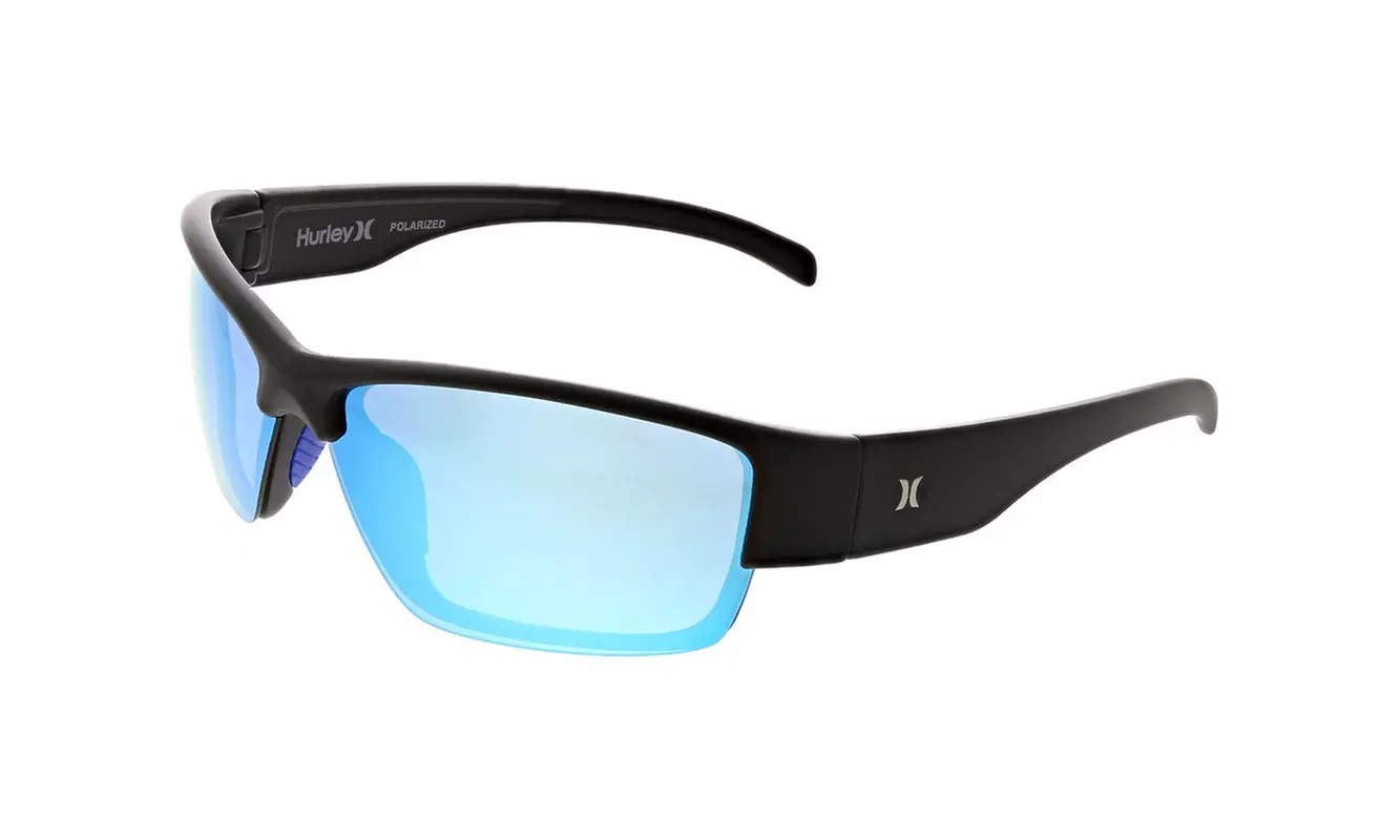 Hurley Polarized Men's Sunglasses
