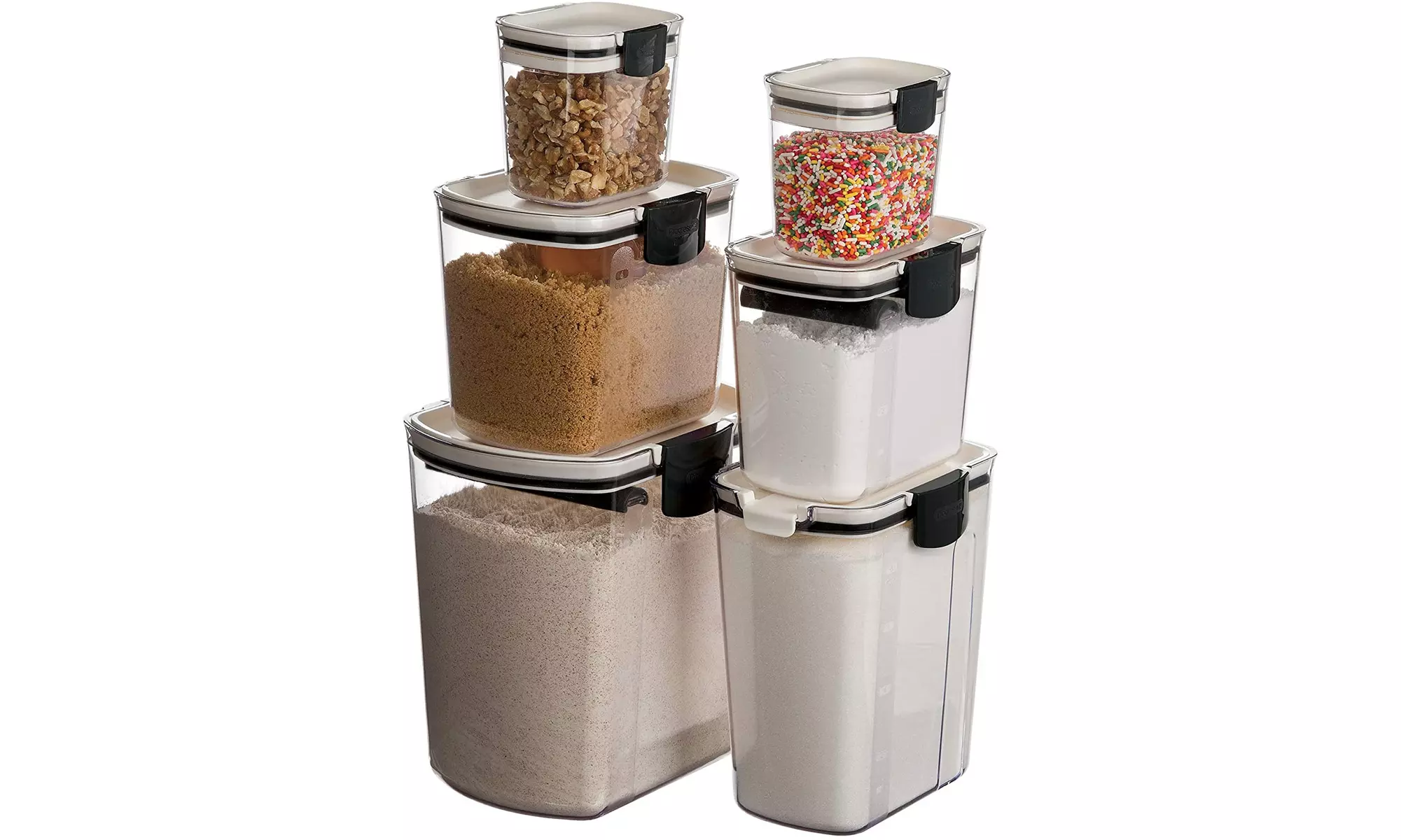 Progressive International Prepworks by Progressive 6-Piece - Black - Second Medium