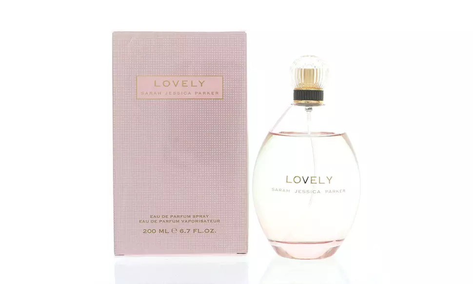 Sarah Jessica Parker Lovely Eau De Parfum for Women 6.7 Fl. Oz.