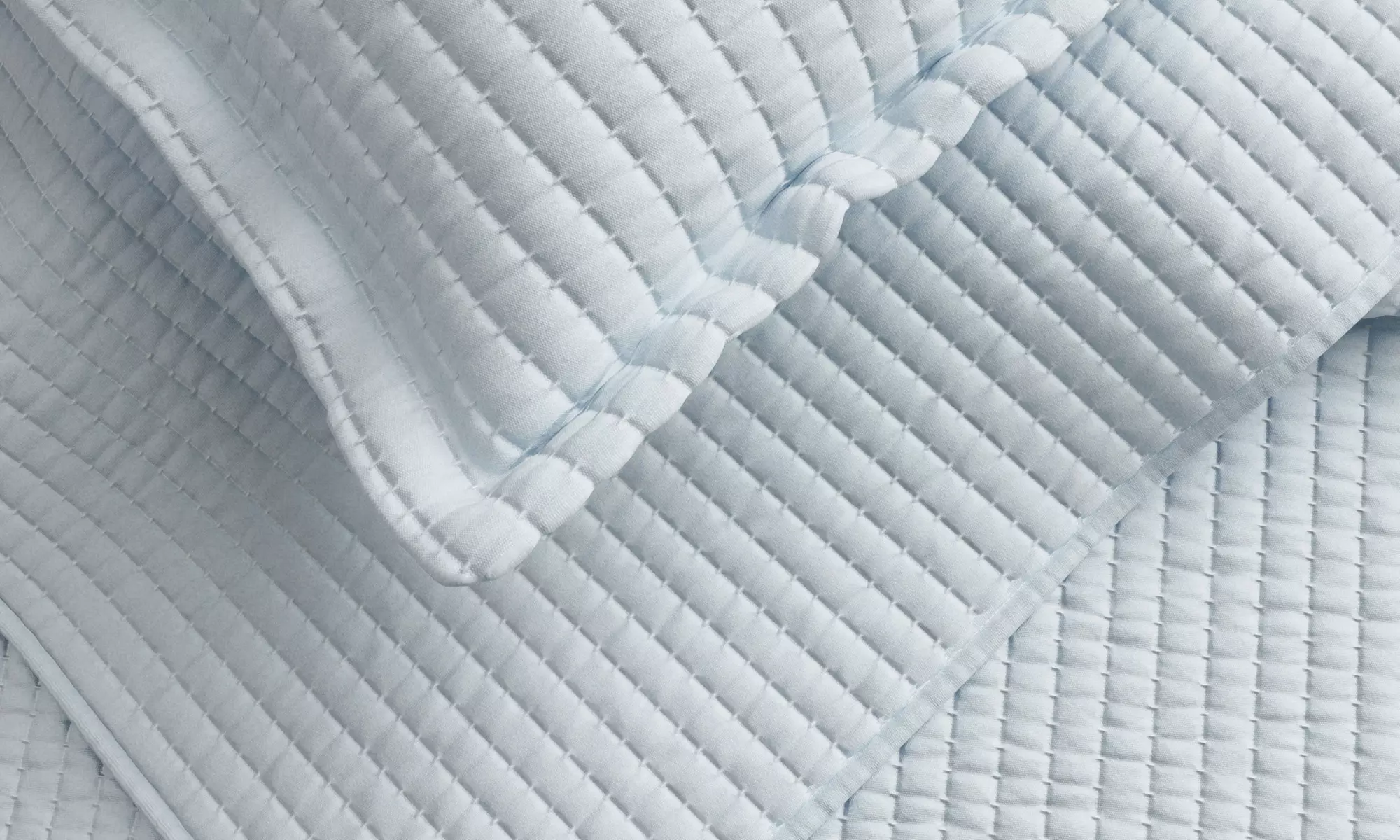 Premium Solid Quilt Set (2- or 3-Piece)