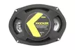 KICKER 6"x9" 6x9 900 Watt 4-Ohm Car Audio Component Speakers CSS69 - Second Medium