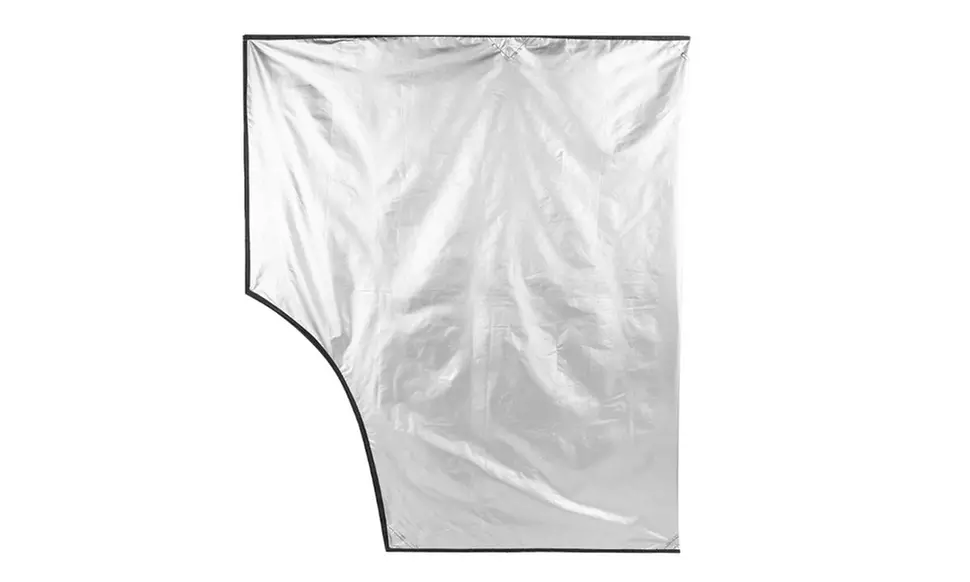 efamilymart Universal Fit Magnetic Snow and Ice Windshield Cover - Second Medium