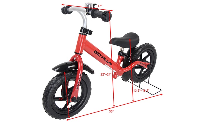 groupon balance bike