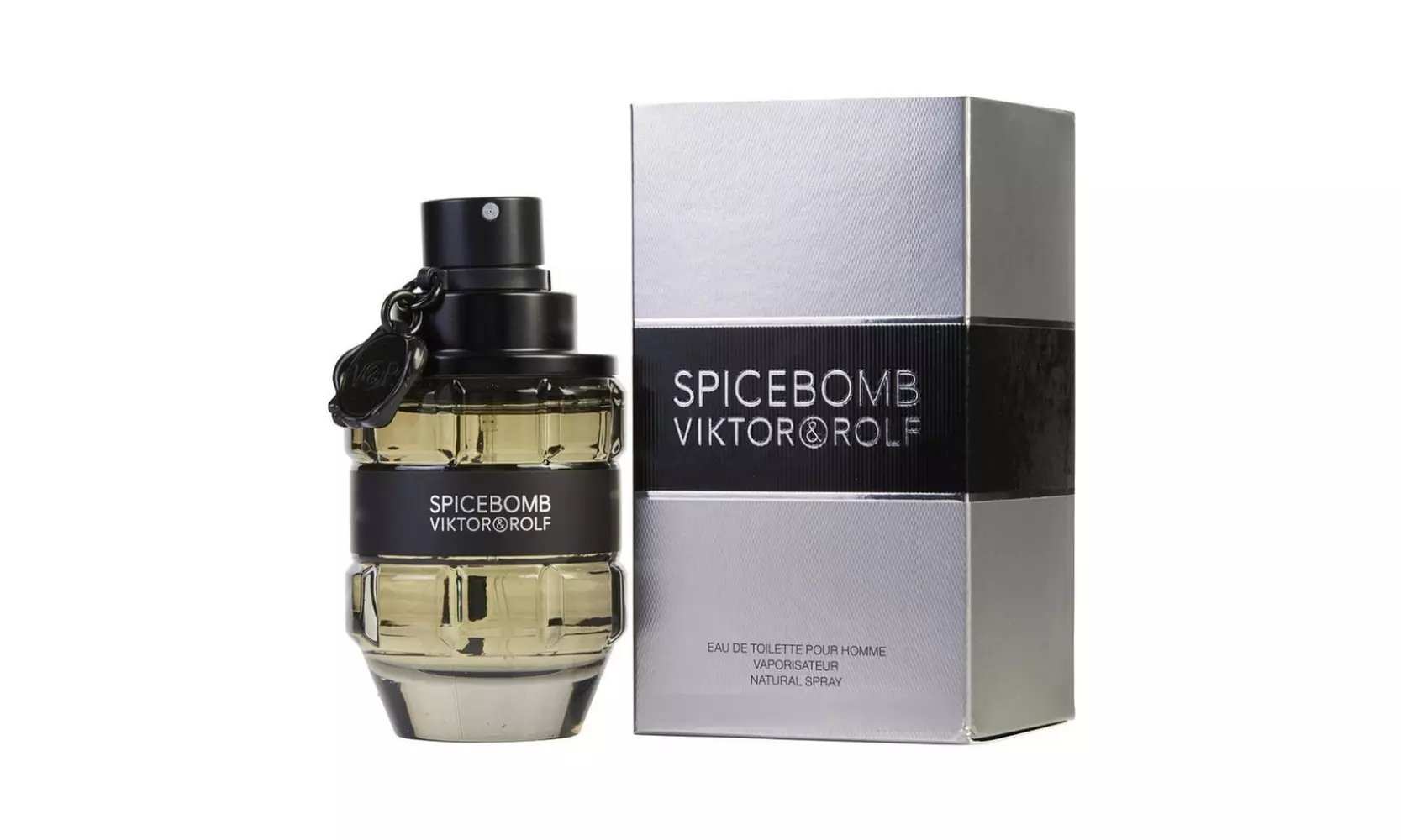 Viktor & Rolf Spicebomb 3.04 oz / 90 ml Eau de Toilette Spray