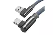 5x Samsung Galaxy S8 S9 Note 8 9 USB-C Type C FAST Charging Sync & Charger Cable - Second Medium