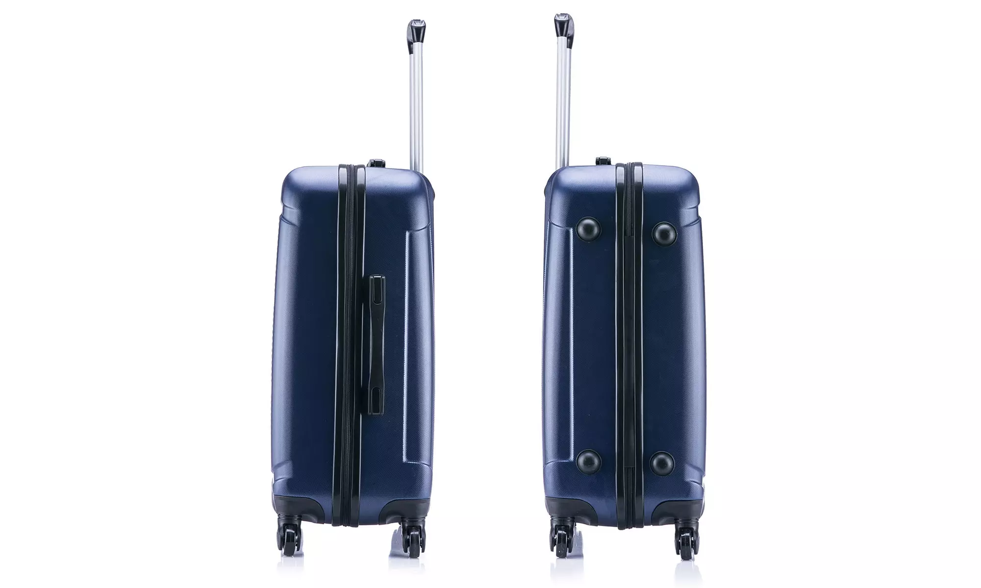 InUSA Pilot Lightweight Hardside Spinner Luggage