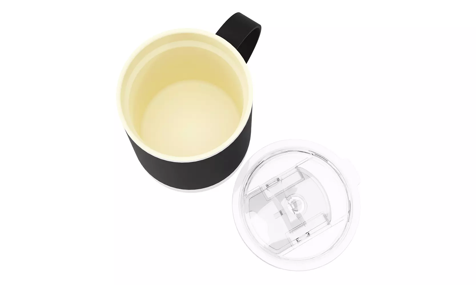 Asobu Ultimate Stainless Steel Ceramic Inner Coating Insulated Coffee Mug
