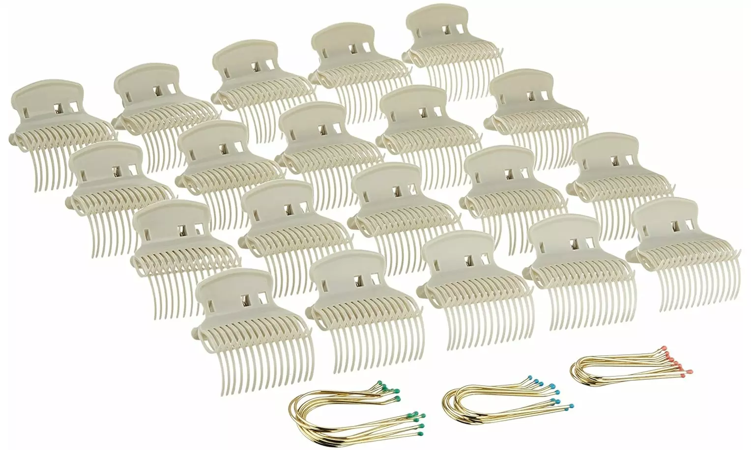 BaBylissPRO Nano Titanium Professional 20-Roller Hot Rollers