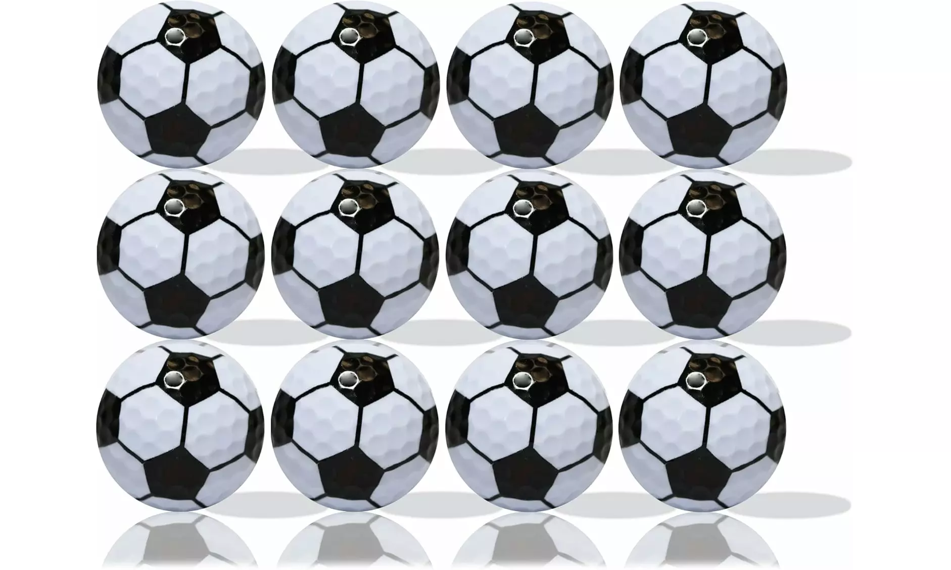 Soccer Golf Balls