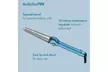 BaBylissPRO Nano Titanium 1.25"- 0.75" ConiCurl Iron - Second Medium