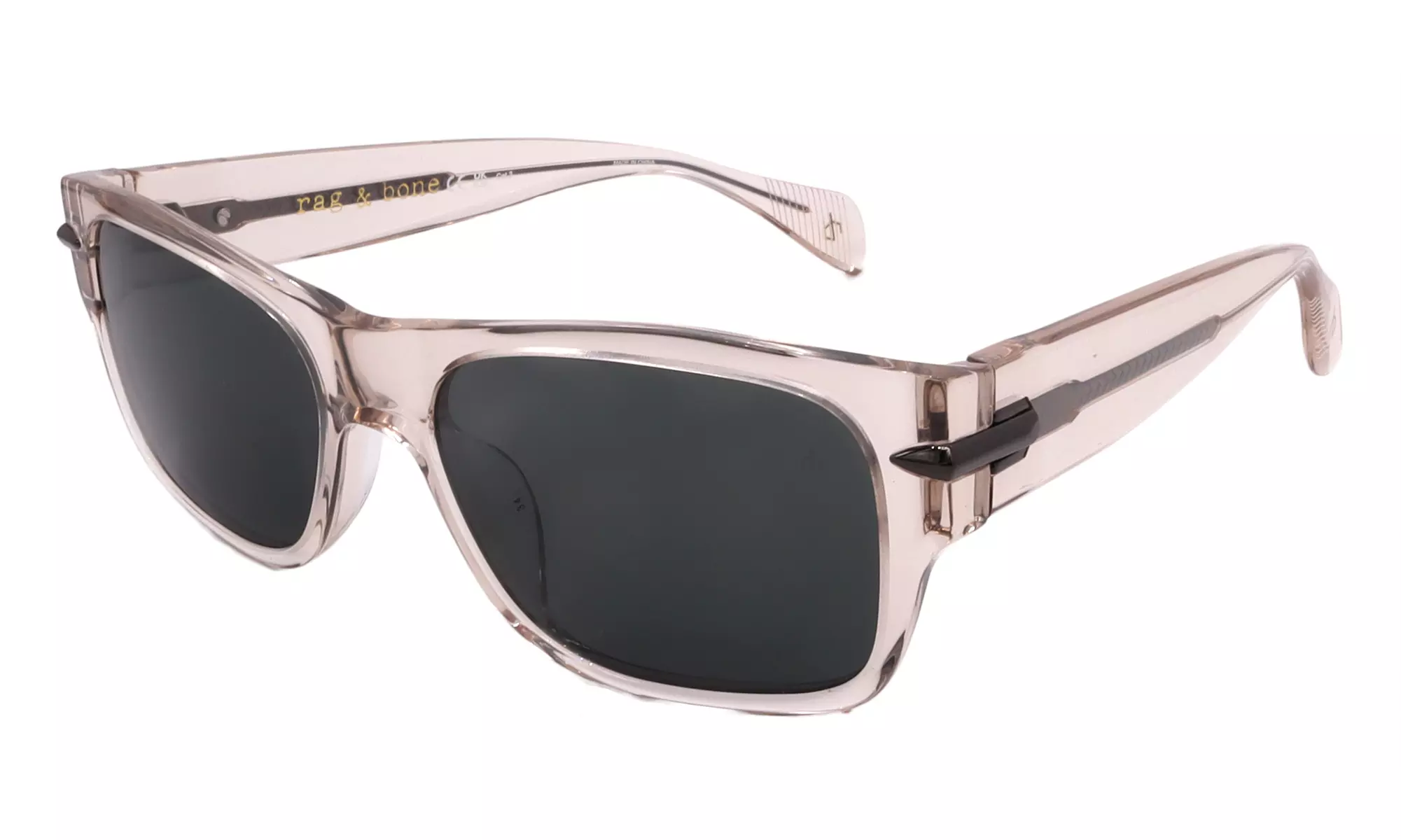 Rag & Bone Designer Eyewear: Unisex Sunglasses and Optical Frames