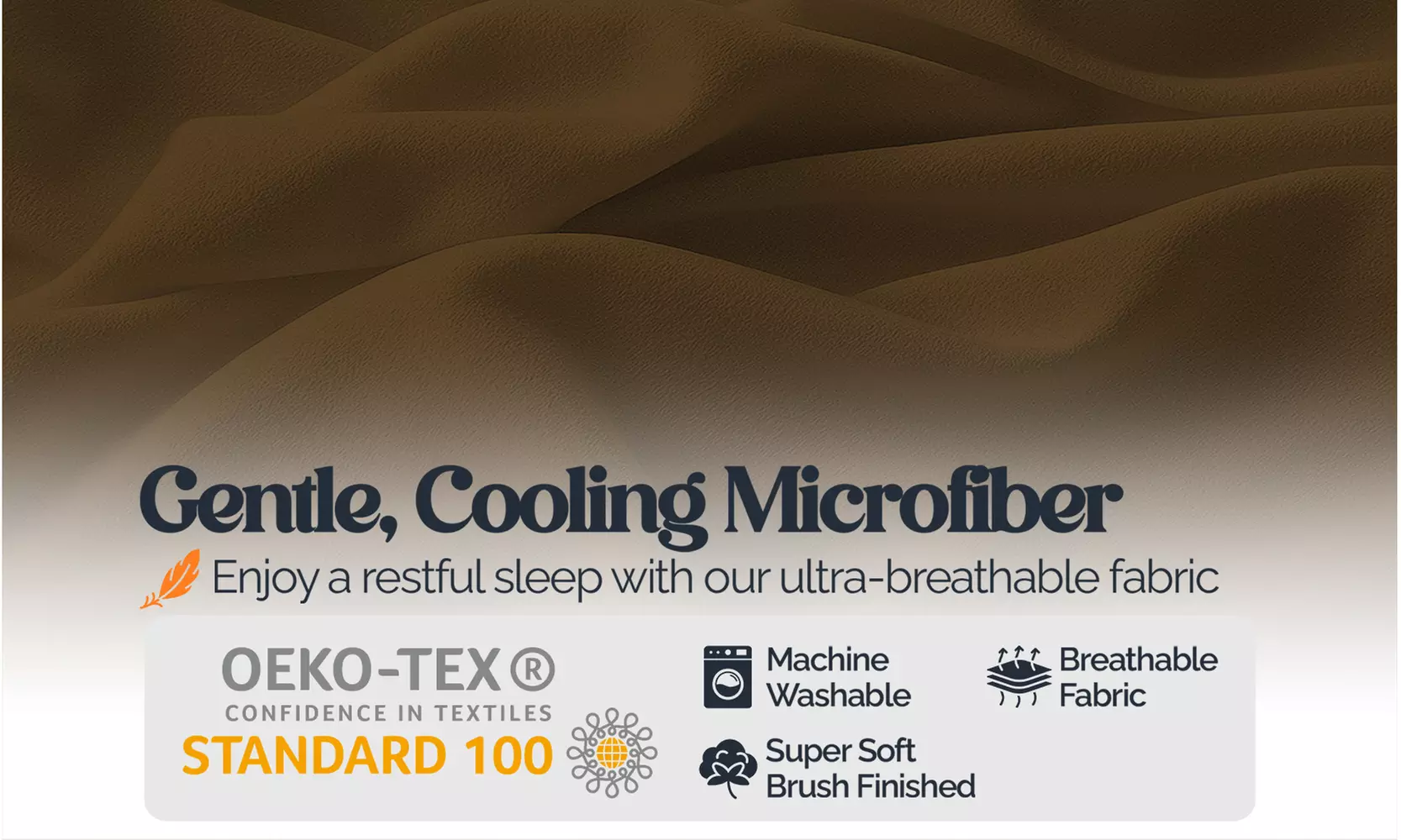 1800 Thread Count Bamboo Blend Sheet Set