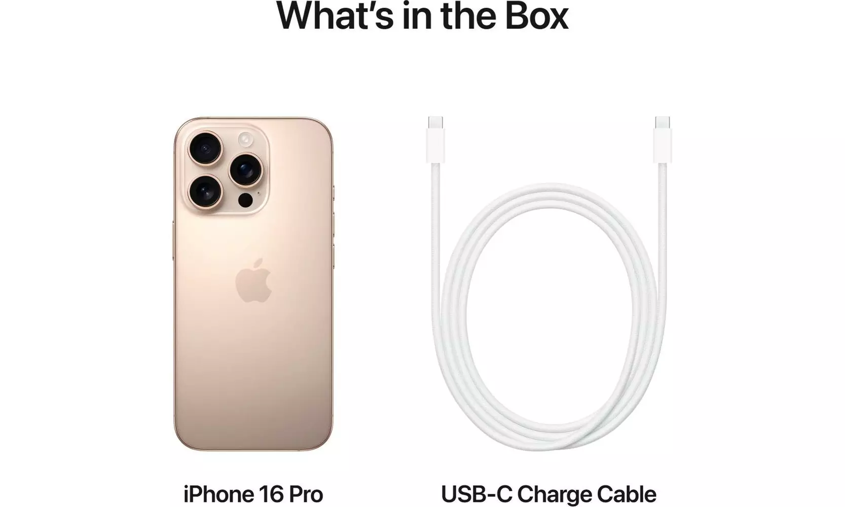 Apple iPhone 16 Pro Fully Unlocked GSM / CDMA Phone - Grade A