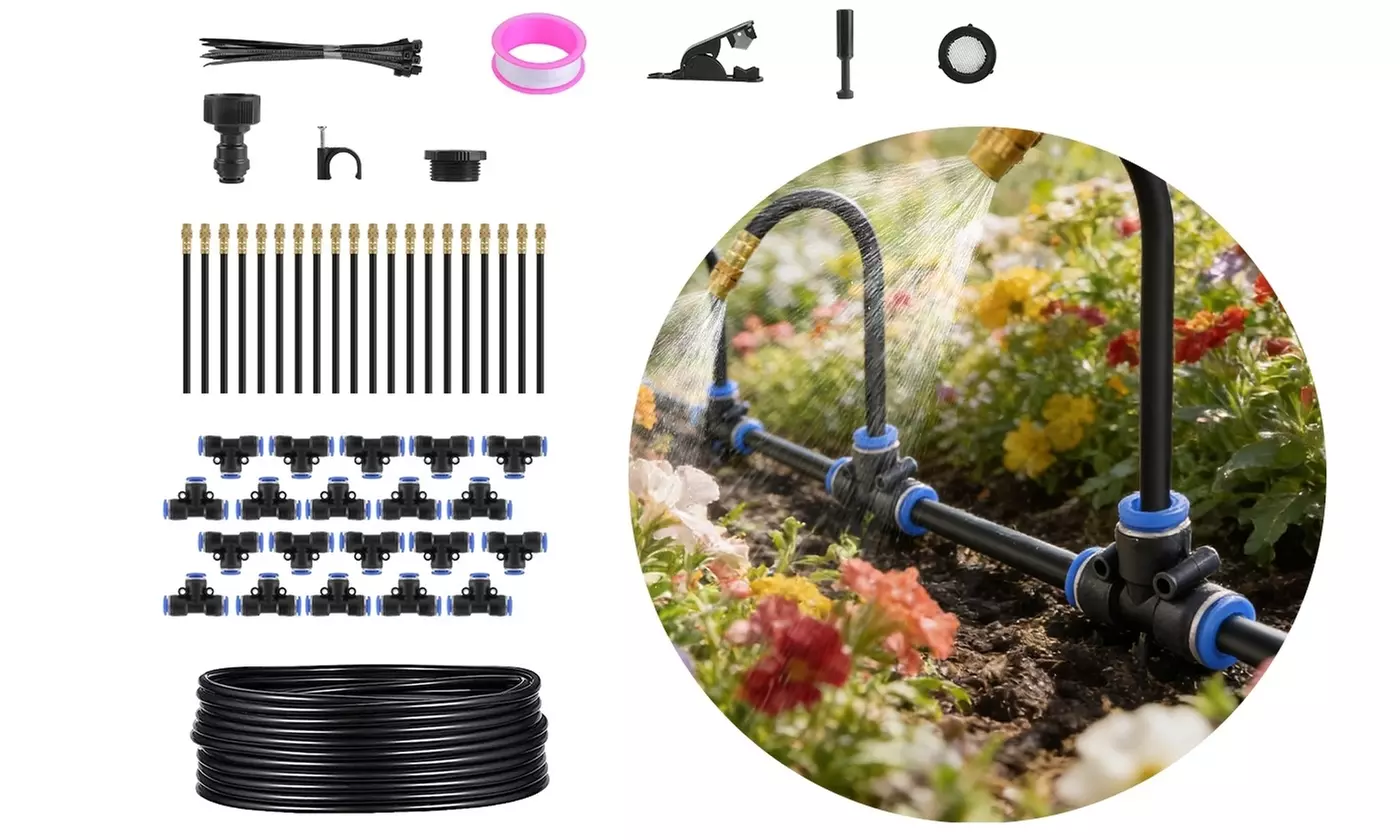 LakeForest Home Gardening & Irrigation Collection