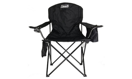 coleman mesh quad chair target