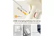 3-in-1 Hand Mixer Electric 3-Speed with Garlic Chopper TypeC Charging - Second Medium