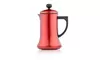 La Cafetiere 35 Ounce Red Coco Pot