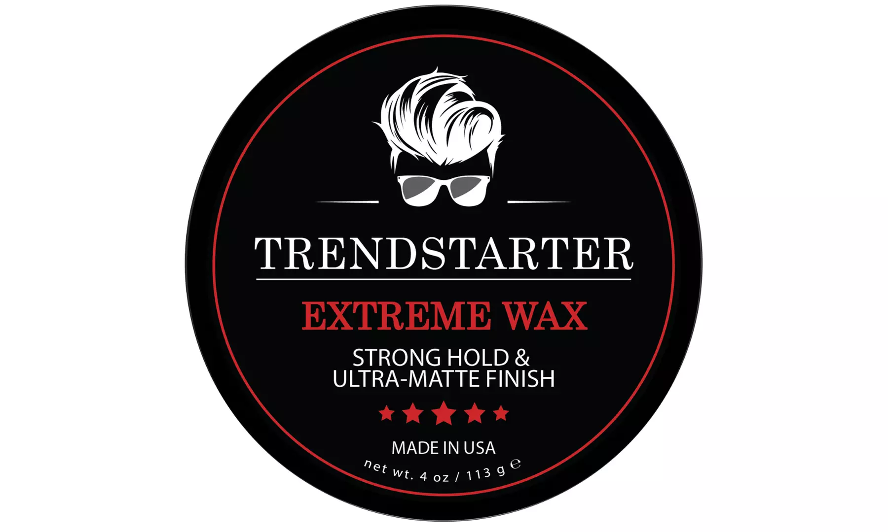 TRENDSTARTER - Men's Professional Haircare - Primary Image