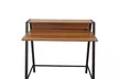 Modern Simple Design Two Tiers Computer Desk Coffee - Second Medium