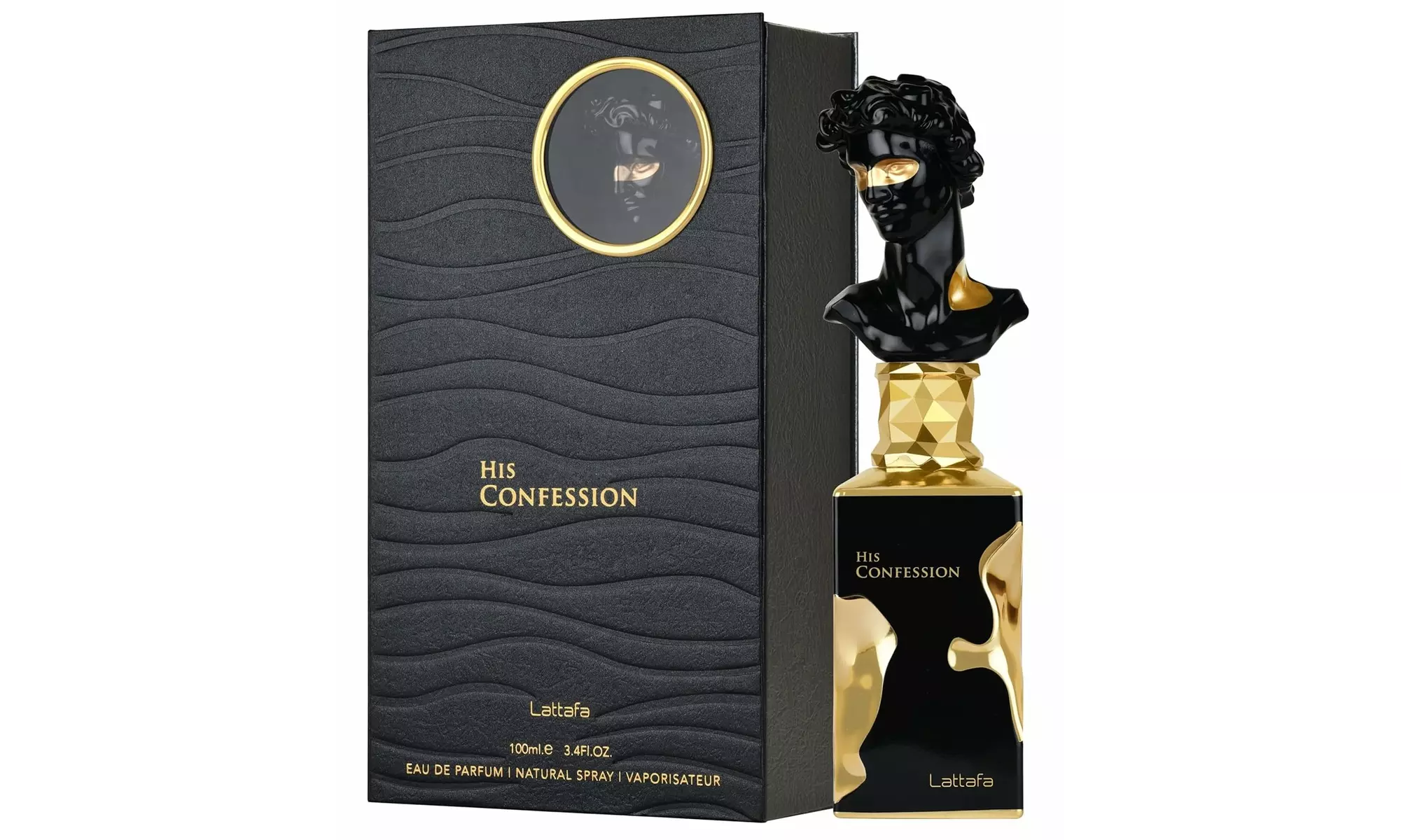 Lattafa Perfumes Collection - Choose Your Fragrance (Various Sizes:2.0oz, 3.4oz)